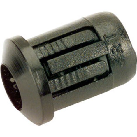 Kingbright RTF-5010 RTF-5010 LED-Fassung  Kunststoff Passend für (LEDs) LED 5 mm SnapIn