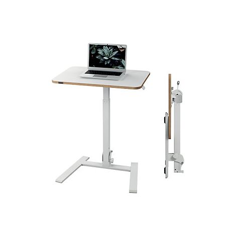 Leitz  Scrivania  pieghevole  alt x largh x prof 740 - 1090 x