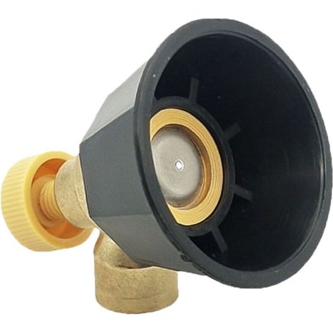 1 arroseur agricole réglable à atomisation pour l'irrigation de jardin, buse d'arrosage coupe-vent, accessoires pour outils de jardin-AquaForge (1/5)