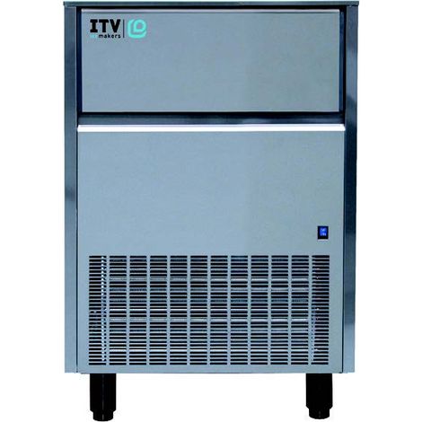 Machine à Glaçons Pleins à Injection Gamme STELLA 54 kg/24h- ITV (1/2)