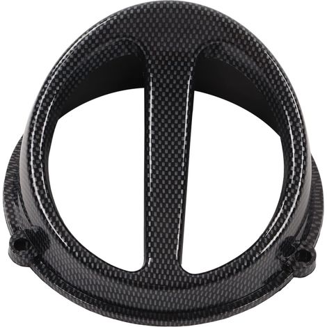 Capuchon de ventilateur de refroidissement de moteur, couvercle de pelle à air de moto léger et compact, haute résistance pour scooter (1/5)