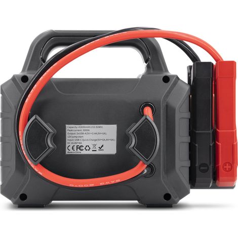 Booster lithium NOMAD POWER PRO XXL (3200A) - Gys