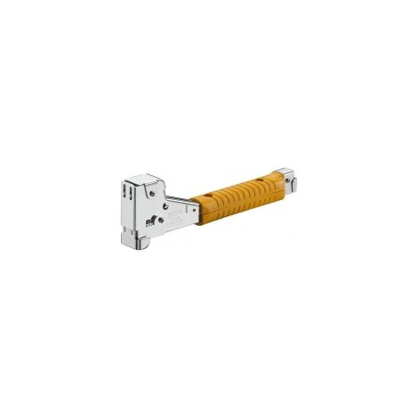 Profi-Klammerhammer HT50 Bezeichnung Klammerhammer HT50, Klammern T50 (flaches Kabel) : 8 bis 12 mm