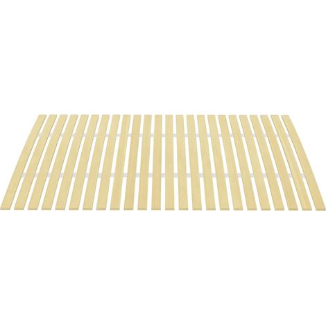 Latte de rechange pour sommier avec 24 lattes 120 x 200 cm (1/5)
