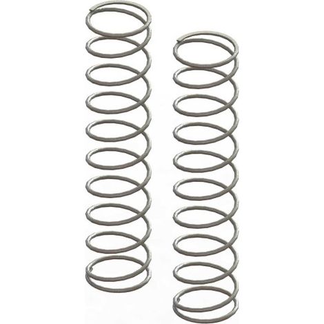 Shock Springs 110mm 0.63N/sq.m (3.6 f-lb/in) (2)