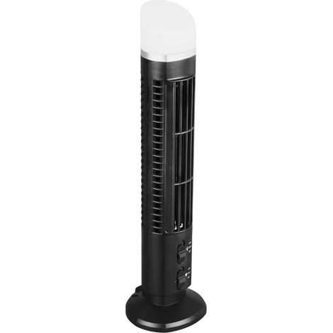 Ventilateur Tour sans Pales (1/5)