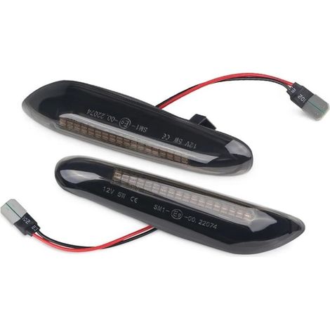 Dynamische LED-Blinker für E60 E61 E87 E90 E91 E92 (1/5)