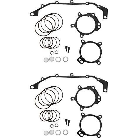 Kit de réparation de joints toriques VANOS doubles en 2 pièces, compatible avec les modèles E36, E39, E46, E53, E60, E83, E85, M52Tu, M54 et M56. (1/5)