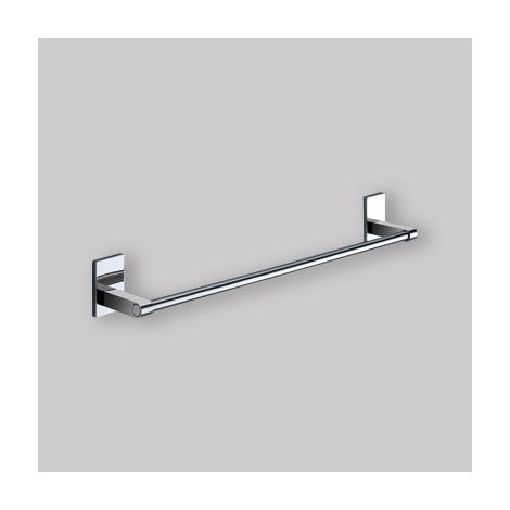 Portasalviette 60 cm in acciaio inox e Cromall 7821-60 Gedy serie MAINE Cromato (1/7)