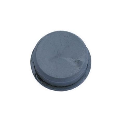TAPPO DI CHIUSURA PVC GRIGIO Diam. 40 (Pz.100)