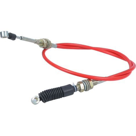 Câble de transmission SIWA CG150CC Big Bosster 15, câble de transmission authentique de haute qualité pour pousse-pousse 150 cm3 (1/5)
