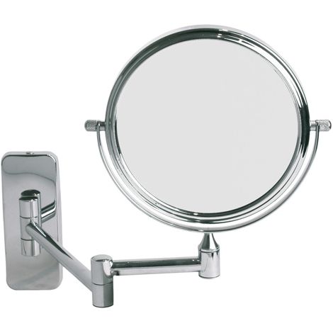 Miroir de salle de bains double face 92,180 Electro DH 8430552221349.