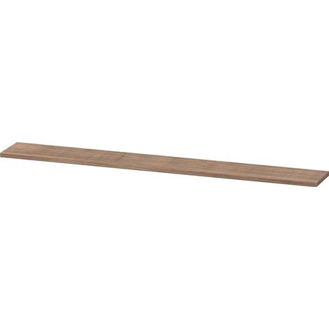 Panneau mural Duravit X-LARGE 160x600-1600x16mm cerise du tessin
