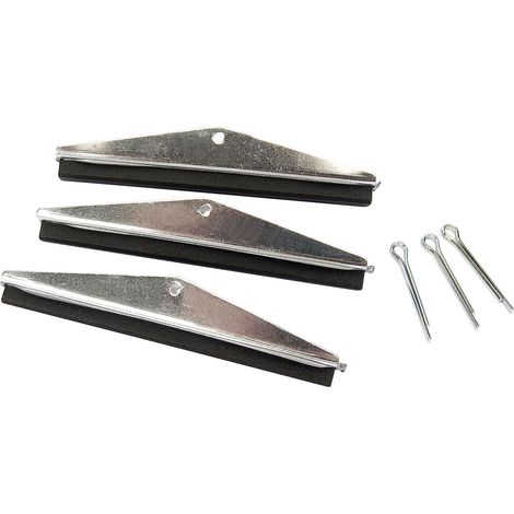 Draper 51mm - 177mm Cylinder Hone 280 Grit Stone Set (56248) (1/5)