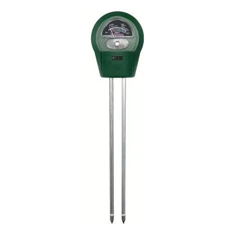 3-in-1 High Precision Soil Detector, Moisture Meter, PH Value, PH Value, Flowers and Plants for Home Use (1/4)