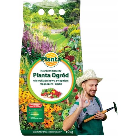 Universal-Mineraldünger 10 kg Mehrkomponenten