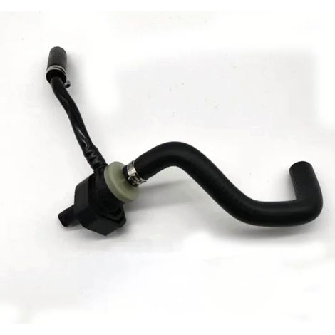 Convient aux conduits de ventilation Mercedes-Benz E20 2740182101, 2740181200, 2740187301 (1/5)