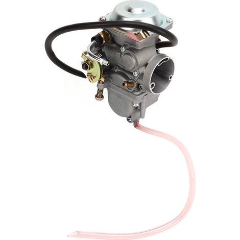 Carburateur pour quad, améliore la consommation de carburant, résistant aux chocs, compatible avec les moteurs GN250 et GN300 de 300 à 400 cm³. (1/5)