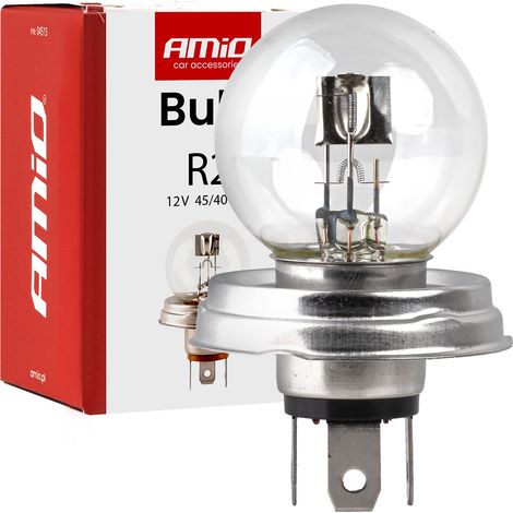 Halogenlampe R2 12V 45/40W P45t amio-04515 (1/5)