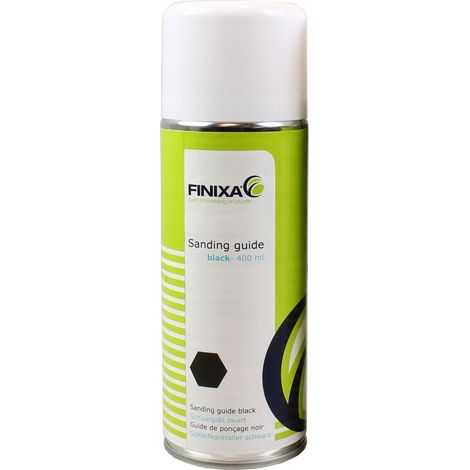 FINIXA - Guide de ponçage noir 400ML - TSP 310 - Ce produit de marque CHEMICAR est neuf.