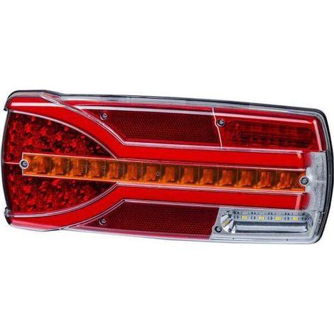 Feu arrière gauche LED UNIVERSEL LA40062 (1/3)