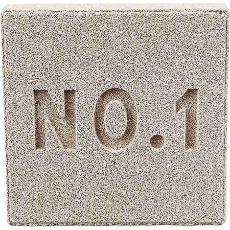 Brique de Filtration Céramique Nano Bio pour Aquarium Eau Douce et Marine – 1 Pièce, Couleur Aléatoire