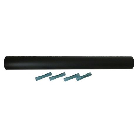 Kit connexion étanche gaine thermo-rétractable pour pompe