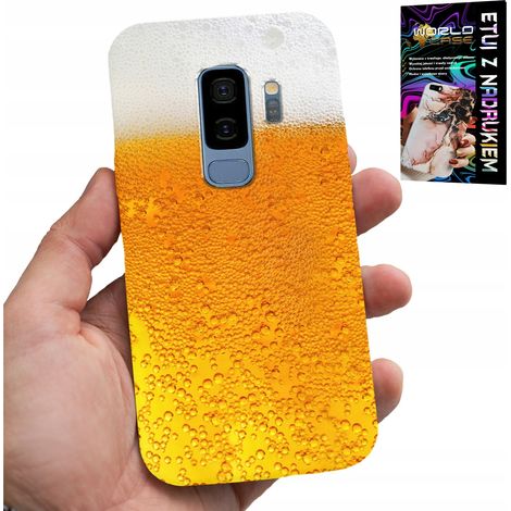 Coque pour Samsung Galaxy S9 Plus - Motifs bière, chopes de bière POUR homme (1/5)