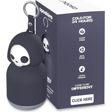 Borraccia Termica Spookie The Skeleton