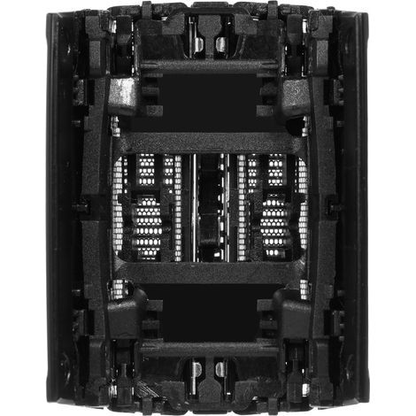 Tête de rechange pour rasoir électrique 52B compatible avec la grille et le cutter Braun série 5 pour 5020 5020S 5030 5030S 5035 5035S 5040 5040S 5050 5050CC 5070 5070CC 5090 5090CC 5748 5749 5147s514 (1/5)