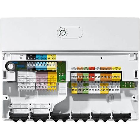 Buderus Solarmodul SM200 zur Trinkwassererwärmung mit Heizungsunterstützung - 7738110115 (1/3)