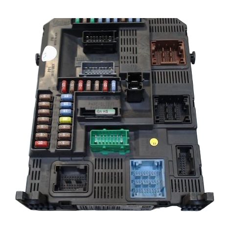 Boitier Gestion Habitacle PEUGEOT 2008 [PRODUIT D'OCCASION]♻️bsin0300psa