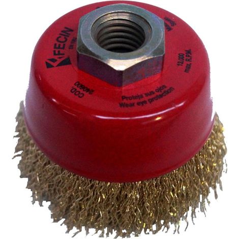 FPLUS cepillo fec.f-24 vaso ond.75 m-14/030 a/lat.disp. , Herramienta robusta para el cepillado de grandes superficies en astilleros, calderería, construcción, etc.
Para utilizar s