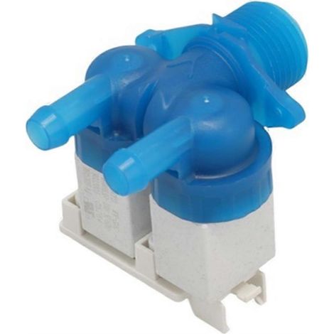 W11688995 vanne d'entrée d'eau pour lave-linge pour Whirlpool Maytag machine à laver froid vanne d'eau - remplace W11316256 W11036930 (1/5)