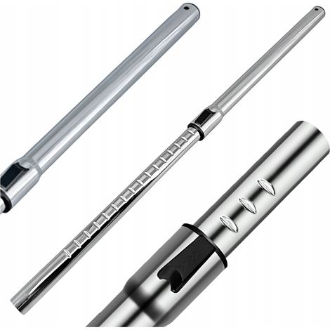Tubo telescopico universale da 32 mm per aspirapolvere Zelmer Electrolux. (1/5)