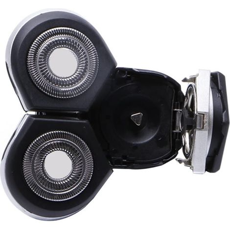 Têtes De Rasage De Rechange RQ12, Compatibles Avec Les Rasoirs Philips, SensoTouch 3D. (1/5)