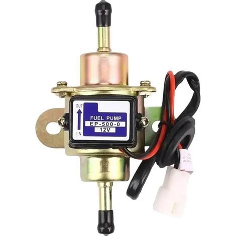 Universelle Pour Essence 12 V EP500-0 035000-0460 12585-52030 1258552031 EP500 FP-1010-G Pompe À Essence Électrique Pompe à Carburant électrique (1/5)
