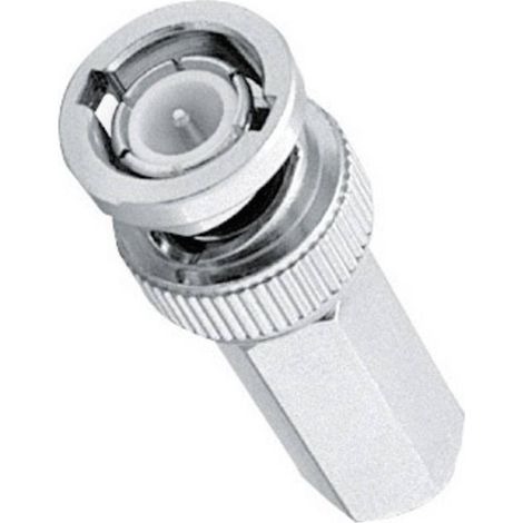 Amphenol B1131A1-ND3G-3-75 B1131A1-ND3G-3-75 Connettore BNC Spina dritta 75 Ω 1 pz.