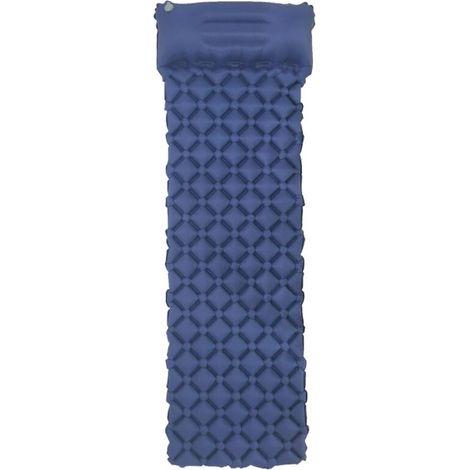 Matelas Gonflable - 188 x 56 x 5 cm - Pour Camping Randonnée Trekking - 1 Unité (1/5)
