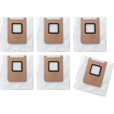 Eufy Omni E25, Omni E28 und Omni C28 Staubbeutel (6 Stück, ® Alternative zu T29YQA20) (1/5)