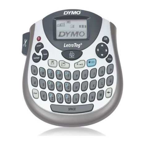 DYMO Rotuladora LT 100T LETRATAG DE SOBREMESA QWY SLV EU