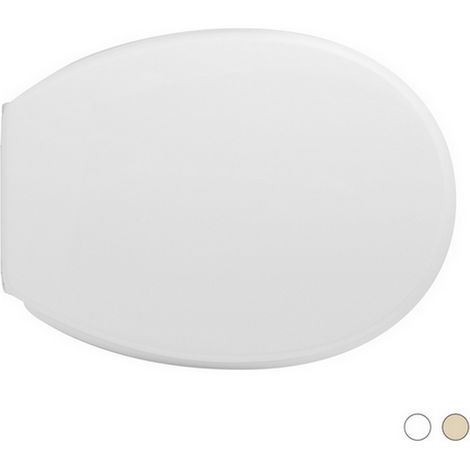 SEDILE WC PER EOS VASO RIACE FORMA 1 Bianco DH (1/4)