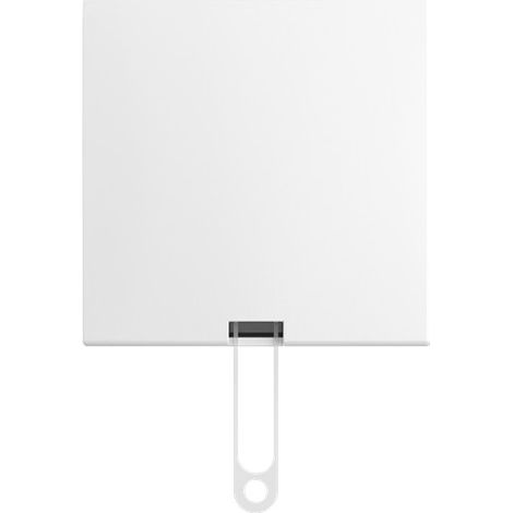Busch-Jaeger Zugschalter Zugschnur, Aus- und Wechselschaltung alpinweiß - Busch-balance® AP (2610/6 J-524), 2TKA00005519