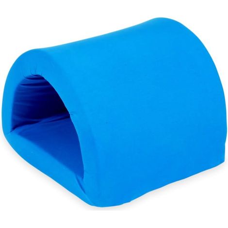 Ponte da gioco in schiuma blu (1/2)