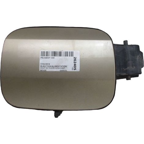 Volet De Trappe Carburant PEUGEOT 308 [PRODUIT D'OCCASION]♻️9818024980 (1/2)