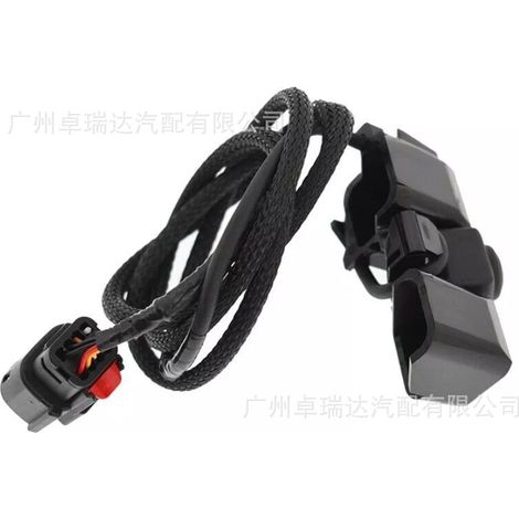 23244435 applique on the rear camera of the Chevrolet Silverado 84079952 (1/4)