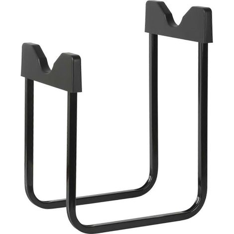 - Support pour bouteille d'eau, distributeur d'eau en bouteille de 3,8 litres, support de rangement, robinet anti-poussière, fontaine à eau, support de camping L (1/4)