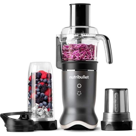 Robot de cocina Nutribullet ultra plus nb1224dg 1200W 0,9L (1/5)