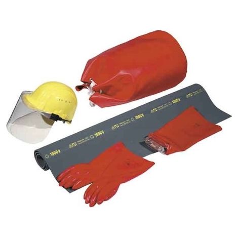 CIMCO 140250 ÉQUIPEMENT DE SÉCURITÉ MODÈLE L
