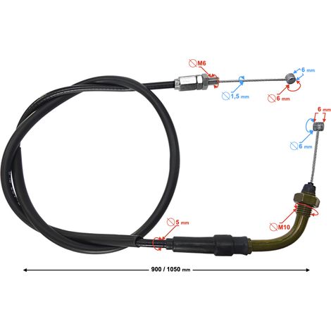 Ligne d'essence Classic 125 (Euro 5) (1/2)